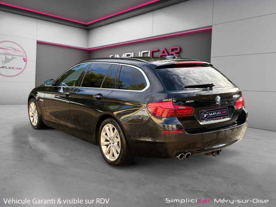 BMW d'occasion SERIE 5 TOURING 530D XD EDITION TECHNO DESGN BA de