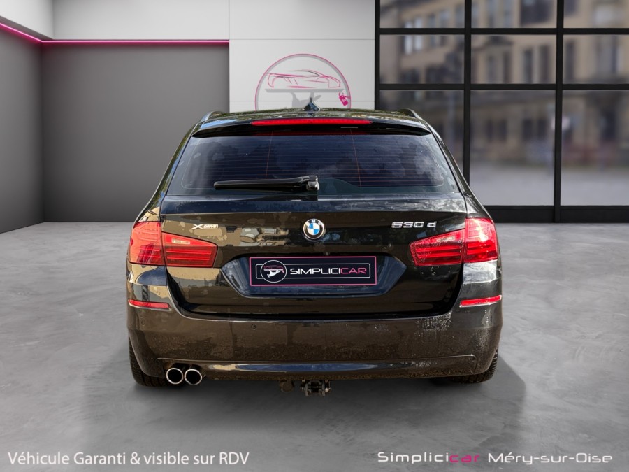 BMW d'occasion SERIE 5 TOURING 530D XD EDITION TECHNO DESGN BA de