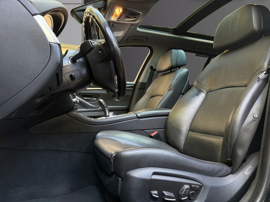 BMW d'occasion SERIE 5 TOURING 530D XD EDITION TECHNO DESGN BA de