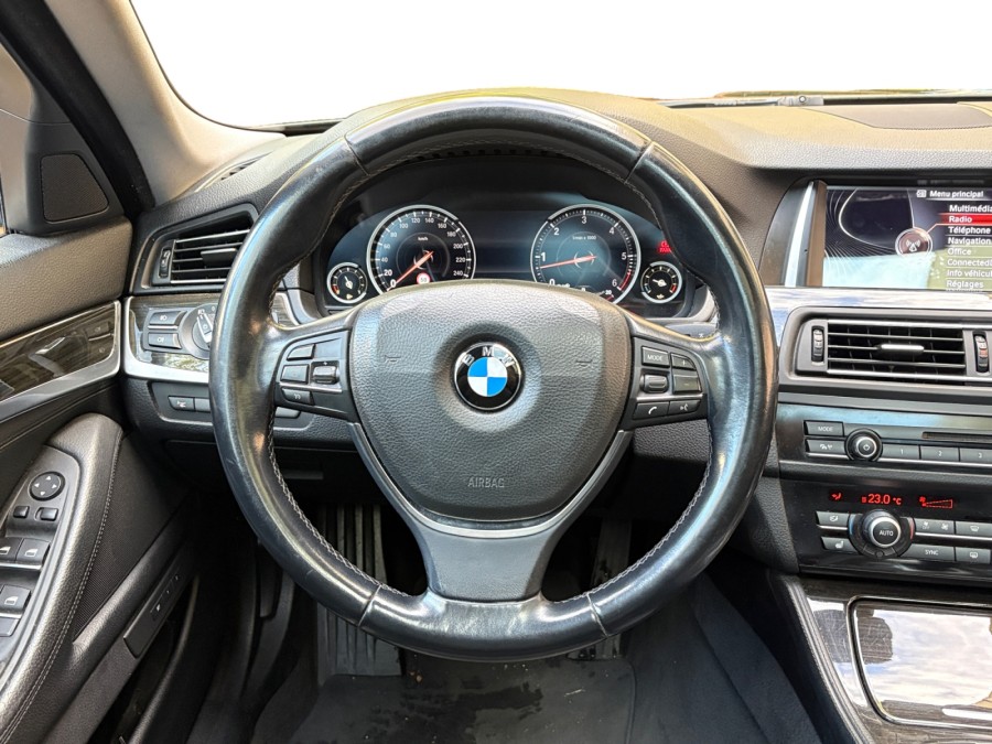 BMW d'occasion SERIE 5 TOURING 530D XD EDITION TECHNO DESGN BA de