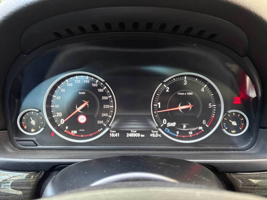 BMW d'occasion SERIE 5 TOURING 530D XD EDITION TECHNO DESGN BA de
