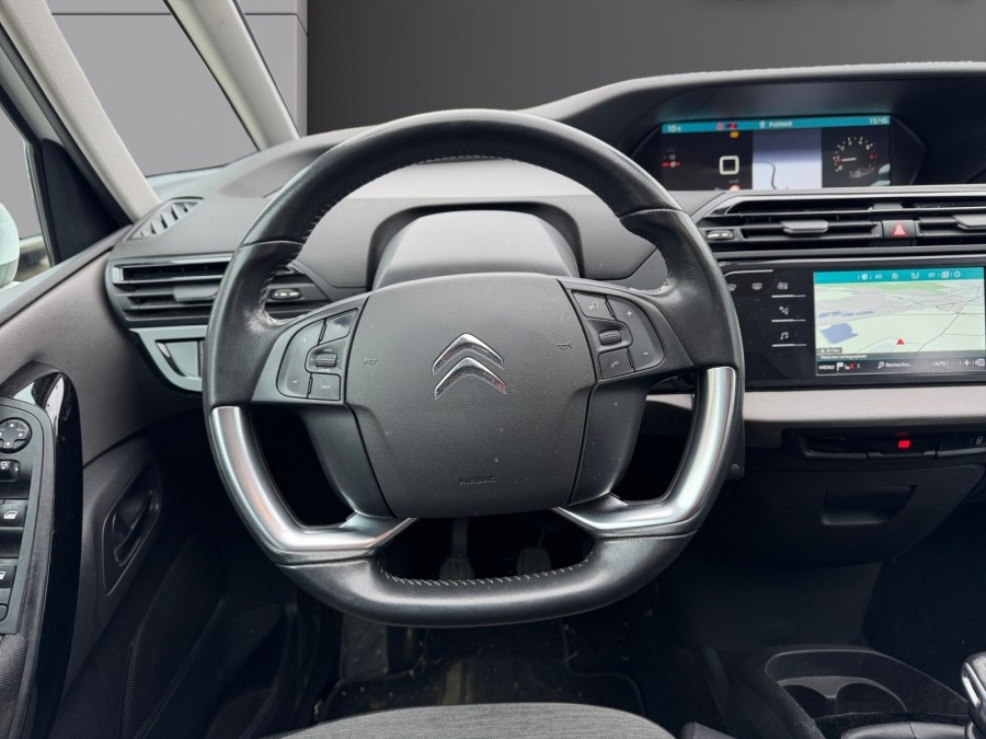 CITROEN d'occasion C4 1.5 BLUE HDI 130 FEEL de 2020 Pontarlier (25)﻿