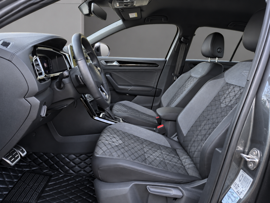 VOLKSWAGEN d'occasion T-ROC 1.5 TSI EVO 150 R LINE DSG de 2022