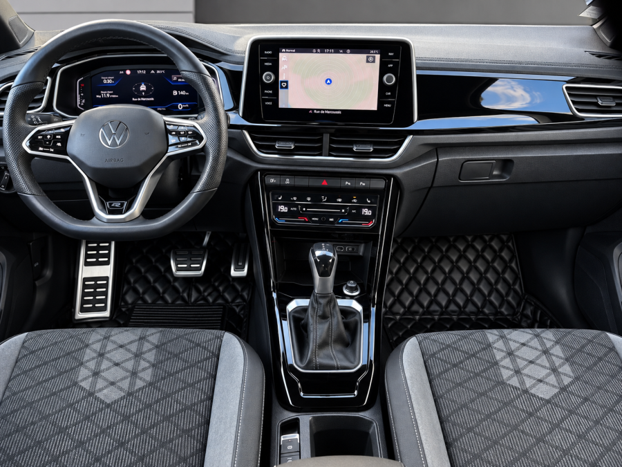 VOLKSWAGEN d'occasion T-ROC 1.5 TSI EVO 150 R LINE DSG de 2022