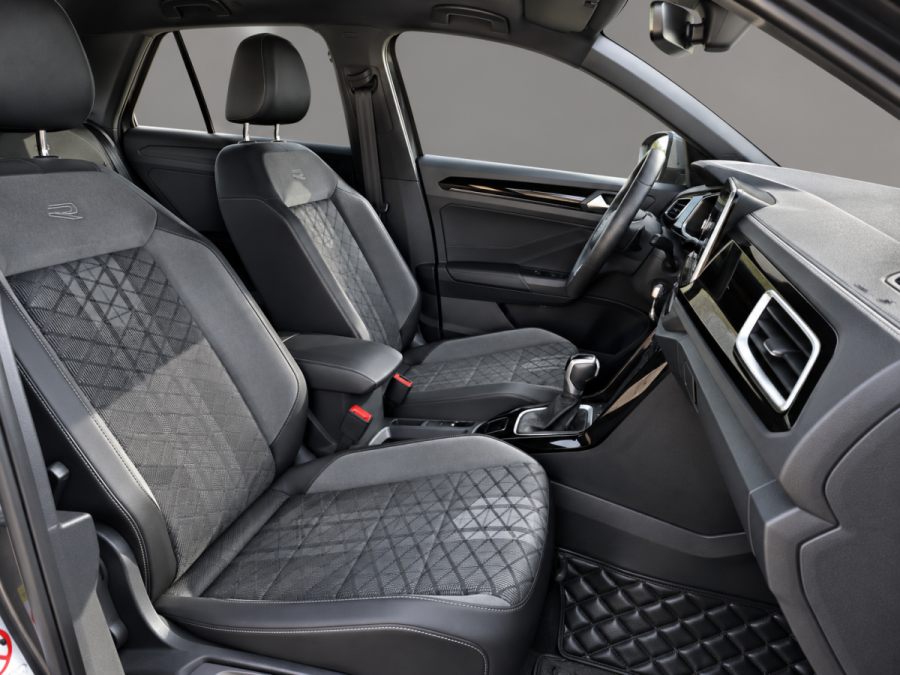 VOLKSWAGEN d'occasion T-ROC 1.5 TSI EVO 150 R LINE DSG de 2022