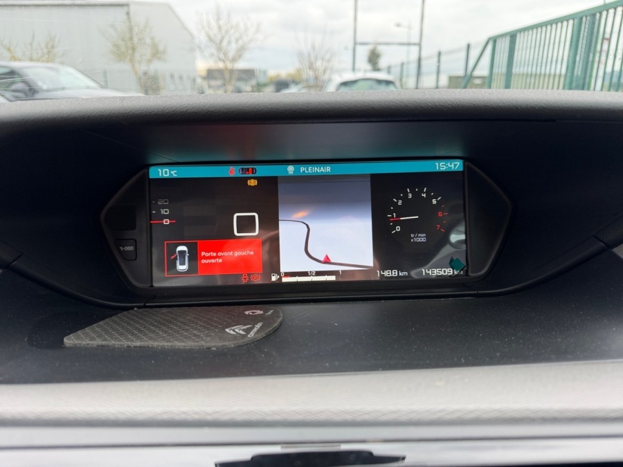 CITROEN d'occasion C4 1.5 BLUE HDI 130 FEEL de 2020 Pontarlier (25)﻿