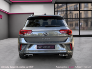 VOLKSWAGEN d'occasion T-ROC 1.5 TSI EVO 150 R LINE DSG de 2022