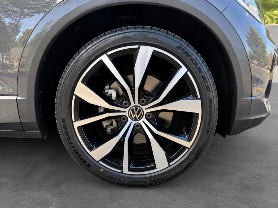VOLKSWAGEN d'occasion T-ROC 1.5 TSI EVO 150 R LINE DSG de 2022