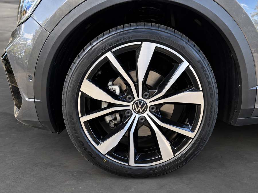 VOLKSWAGEN d'occasion T-ROC 1.5 TSI EVO 150 R LINE DSG de 2022