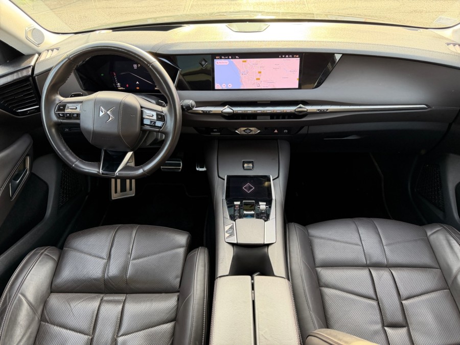 DS d'occasion DS4 1.5 BLUE HDI 130 EAT CROSS RIVOLI de 2022 Brest