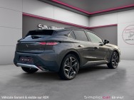 DS d'occasion DS4 1.5 BLUE HDI 130 EAT CROSS RIVOLI de 2022 Brest