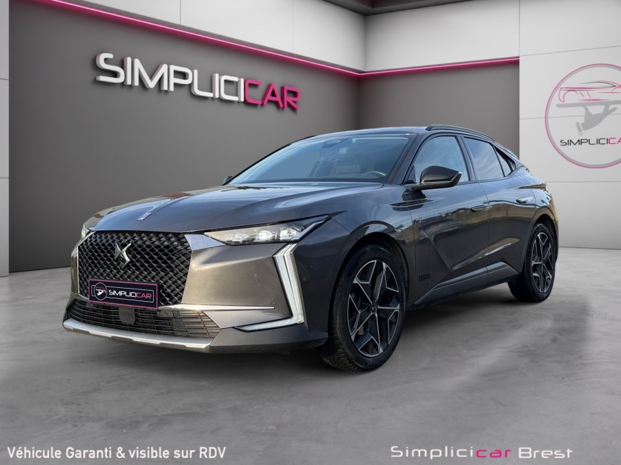 DS d'occasion DS4 1.5 BLUE HDI 130 EAT CROSS RIVOLI de 2022 Brest