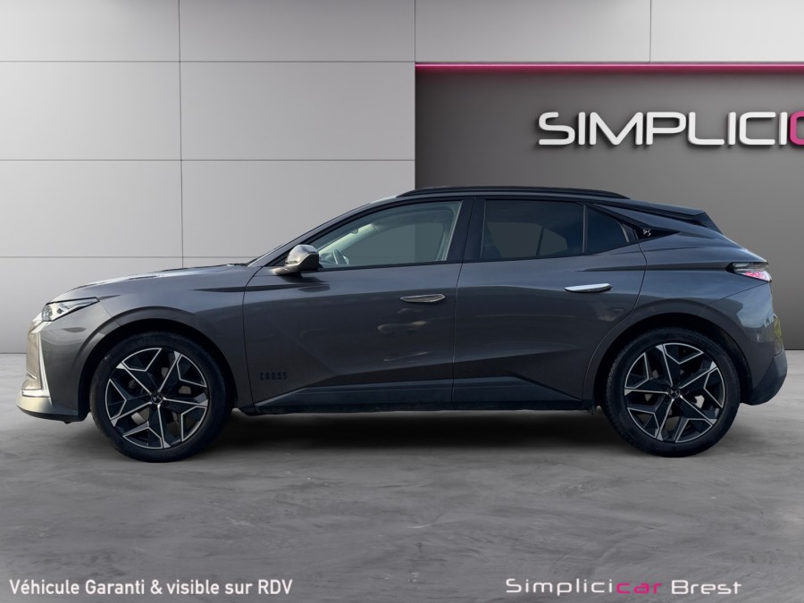 DS d'occasion DS4 1.5 BLUE HDI 130 EAT CROSS RIVOLI de 2022 Brest