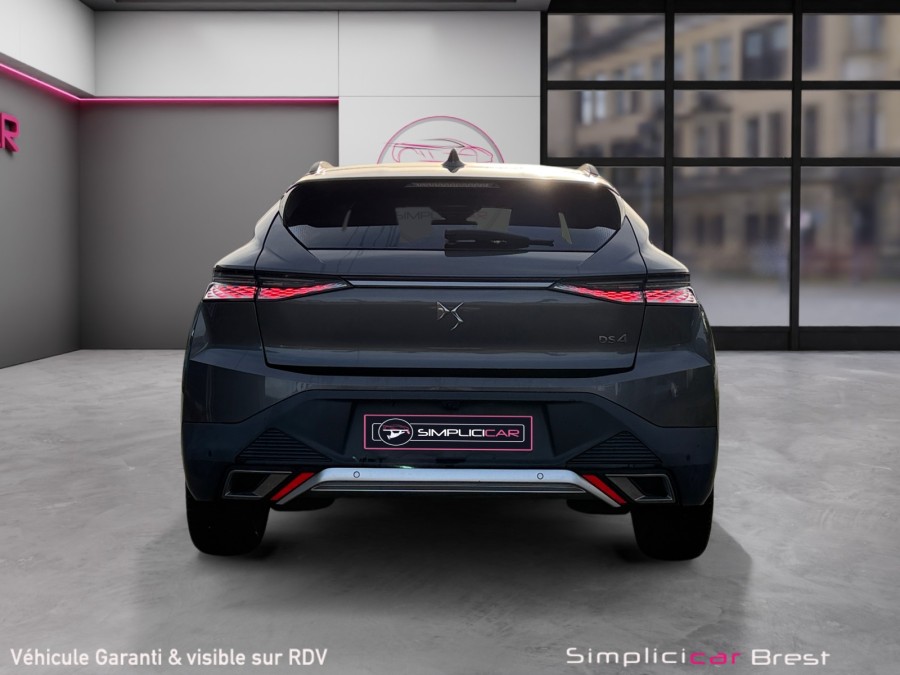 DS d'occasion DS4 1.5 BLUE HDI 130 EAT CROSS RIVOLI de 2022 Brest