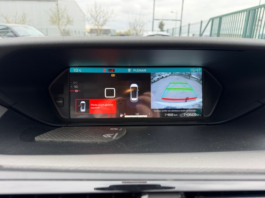 CITROEN d'occasion C4 1.5 BLUE HDI 130 FEEL de 2020 Pontarlier (25)﻿