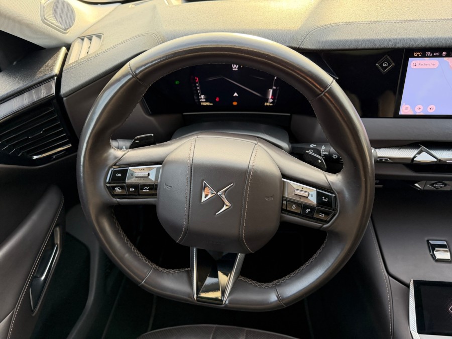 DS d'occasion DS4 1.5 BLUE HDI 130 EAT CROSS RIVOLI de 2022 Brest