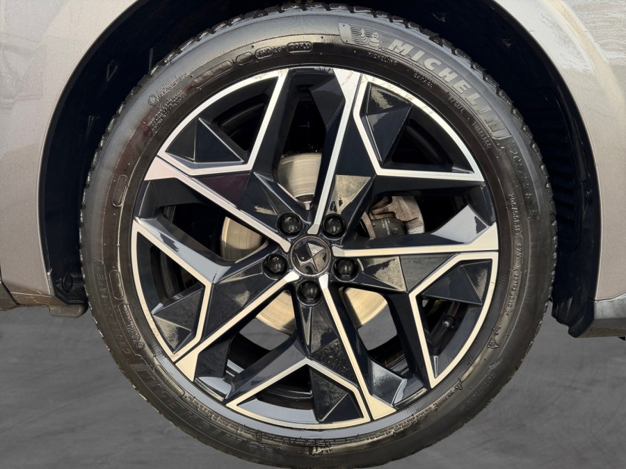DS d'occasion DS4 1.5 BLUE HDI 130 EAT CROSS RIVOLI de 2022 Brest