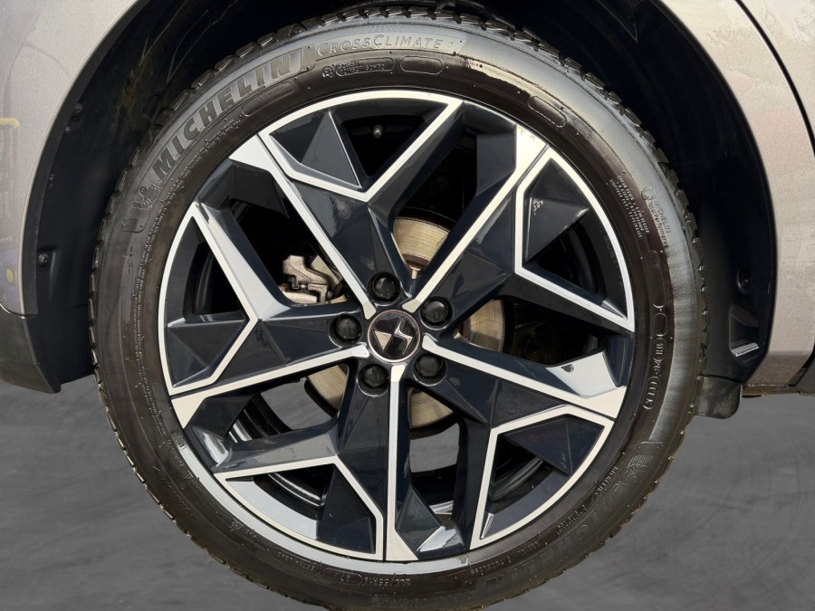 DS d'occasion DS4 1.5 BLUE HDI 130 EAT CROSS RIVOLI de 2022 Brest