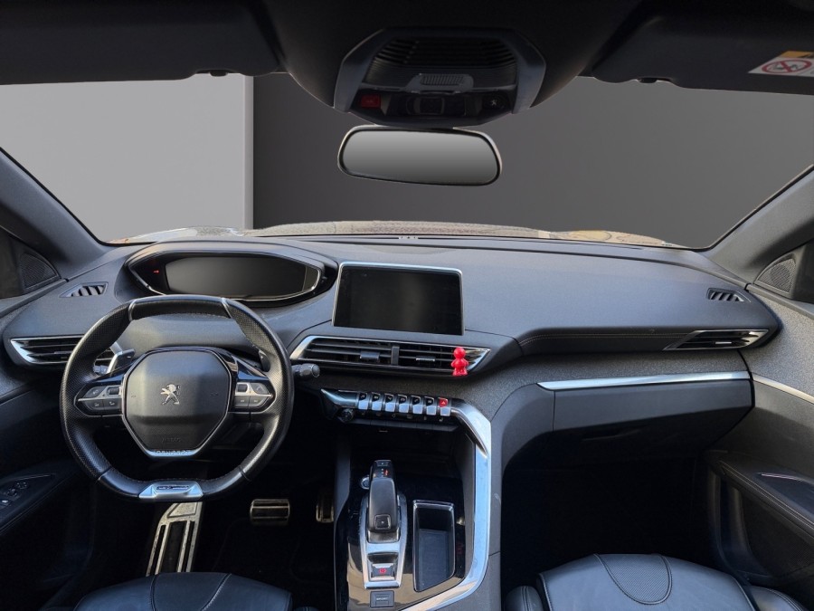 PEUGEOT d'occasion 5008 II 1.2 PURETECH 130 GT LINE EAT AUTO de 2020