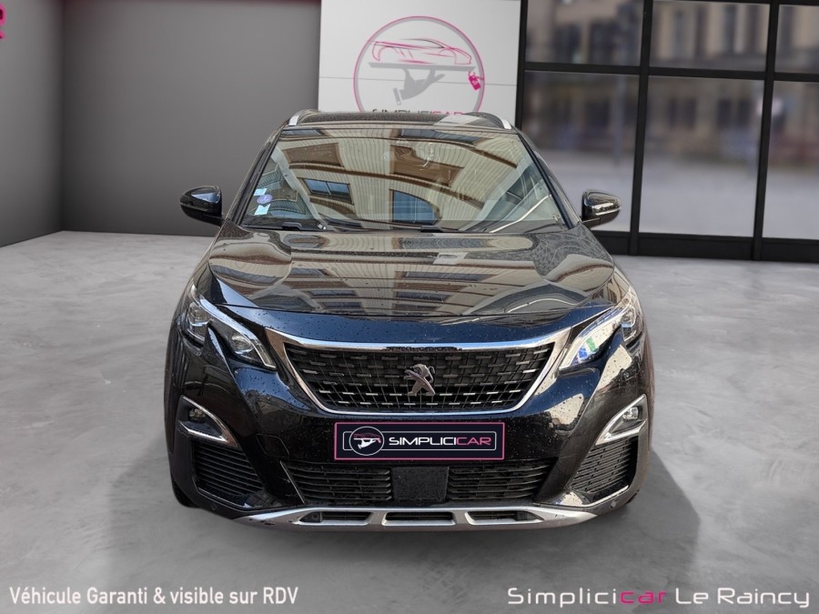 PEUGEOT d'occasion 5008 II 1.2 PURETECH 130 GT LINE EAT AUTO de 2020