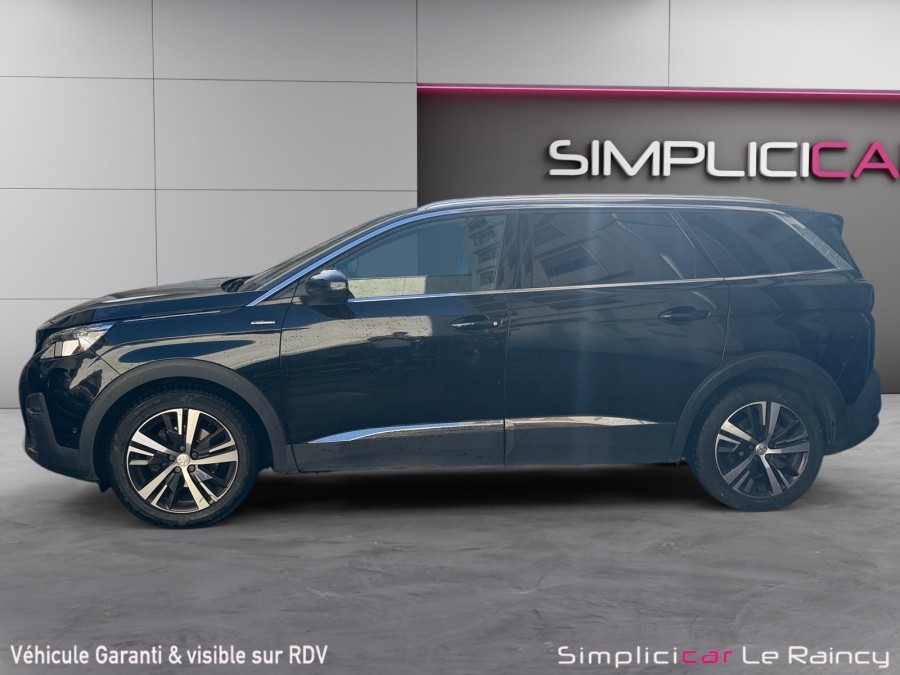 PEUGEOT d'occasion 5008 II 1.2 PURETECH 130 GT LINE EAT AUTO de 2020