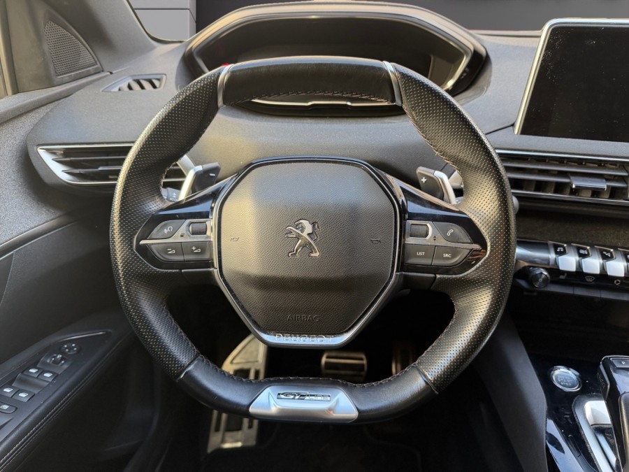 PEUGEOT d'occasion 5008 II 1.2 PURETECH 130 GT LINE EAT AUTO de 2020
