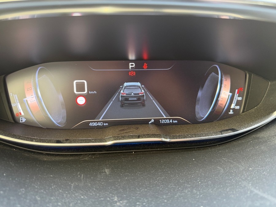 PEUGEOT d'occasion 5008 II 1.2 PURETECH 130 GT LINE EAT AUTO de 2020