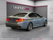 BMW d'occasion 520 2 D 190 M SPORT AUTO de 2018 Strasbourg (67)﻿
