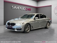 BMW d'occasion 520 2 D 190 M SPORT AUTO de 2018 Strasbourg (67)﻿