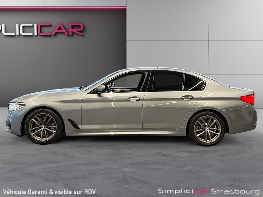 BMW d'occasion 520 2 D 190 M SPORT AUTO de 2018 Strasbourg (67)﻿