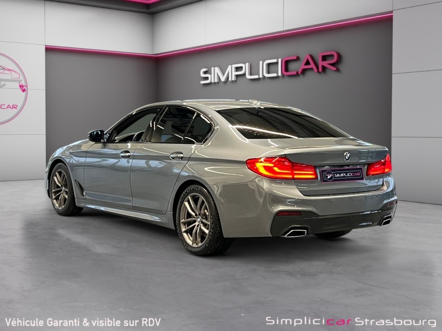 BMW d'occasion 520 2 D 190 M SPORT AUTO de 2018 Strasbourg (67)﻿