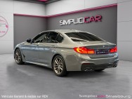 BMW d'occasion 520 2 D 190 M SPORT AUTO de 2018 Strasbourg (67)﻿