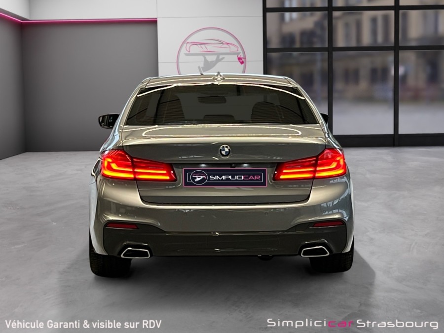 BMW d'occasion 520 2 D 190 M SPORT AUTO de 2018 Strasbourg (67)﻿