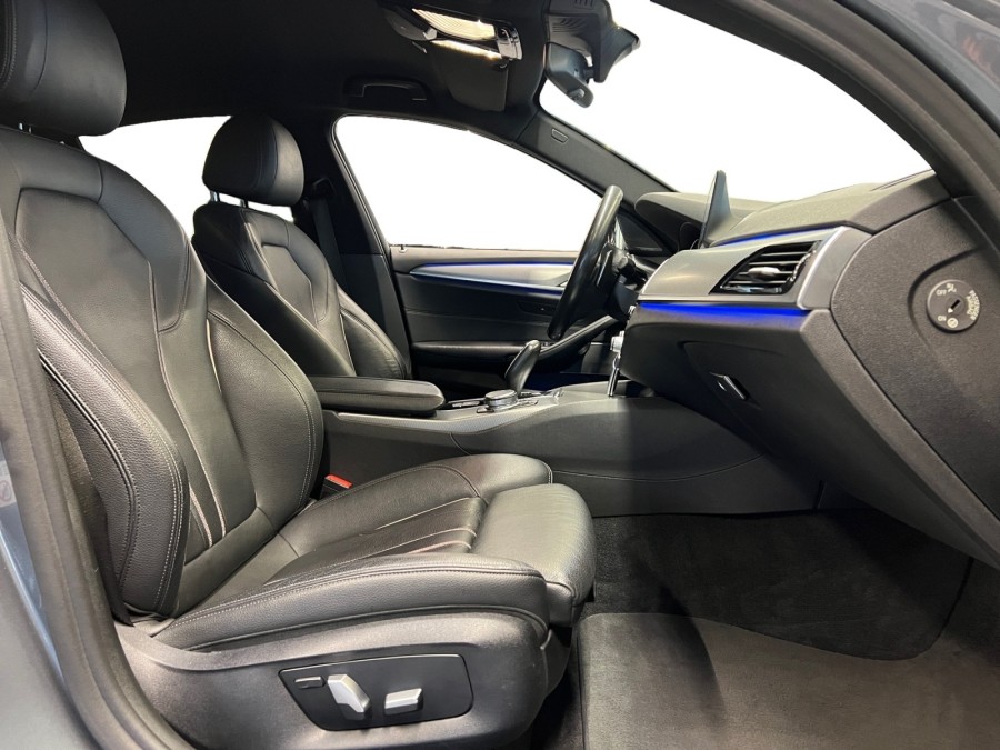BMW d'occasion 520 2 D 190 M SPORT AUTO de 2018 Strasbourg (67)﻿
