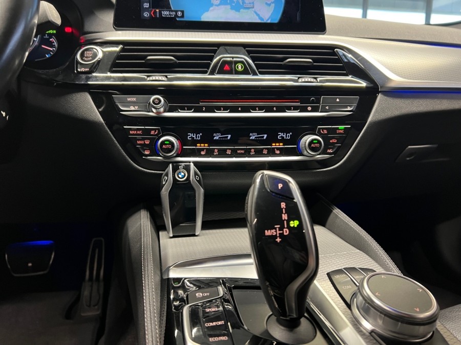 BMW d'occasion 520 2 D 190 M SPORT AUTO de 2018 Strasbourg (67)﻿
