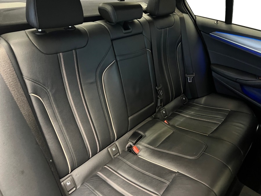 BMW d'occasion 520 2 D 190 M SPORT AUTO de 2018 Strasbourg (67)﻿