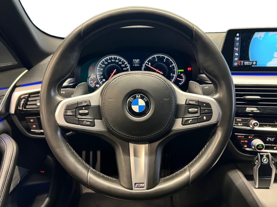BMW d'occasion 520 2 D 190 M SPORT AUTO de 2018 Strasbourg (67)﻿