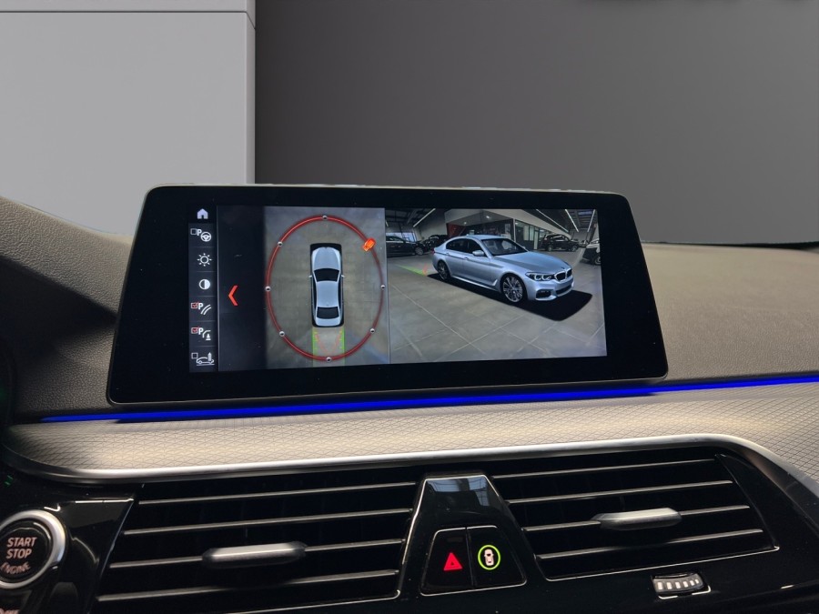BMW d'occasion 520 2 D 190 M SPORT AUTO de 2018 Strasbourg (67)﻿