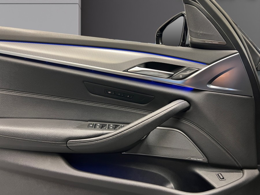 BMW d'occasion 520 2 D 190 M SPORT AUTO de 2018 Strasbourg (67)﻿