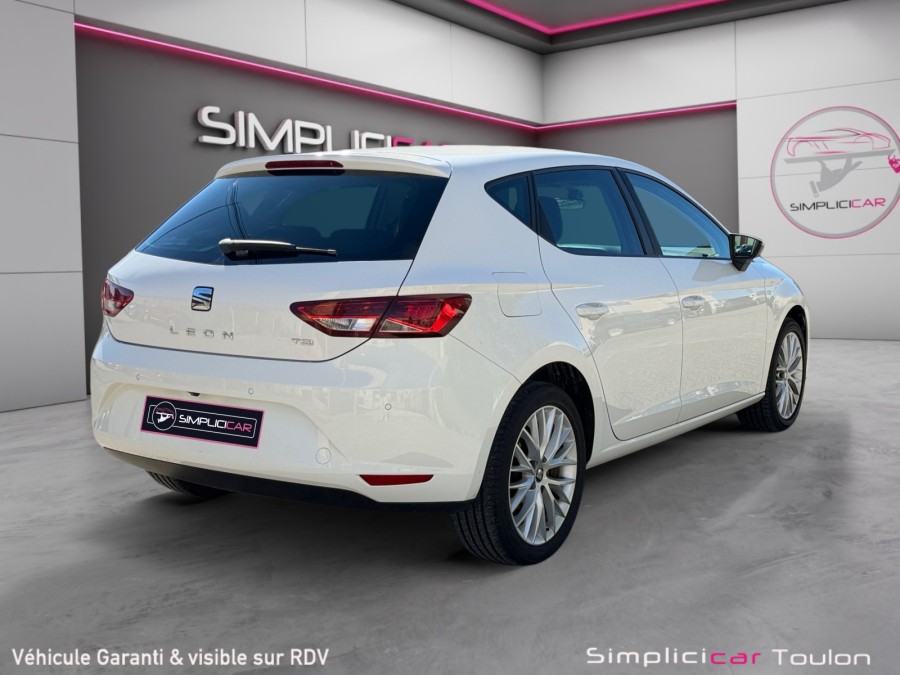 SEAT d'occasion LEON 1.4 TSI 150 DSG de 2016 Toulon Est (83)﻿