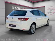 SEAT d'occasion LEON 1.4 TSI 150 DSG de 2016 Toulon Est (83)﻿