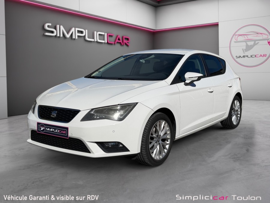 SEAT d'occasion LEON 1.4 TSI 150 DSG de 2016 Toulon Est (83)﻿
