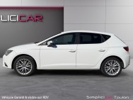 SEAT d'occasion LEON 1.4 TSI 150 DSG de 2016 Toulon Est (83)﻿