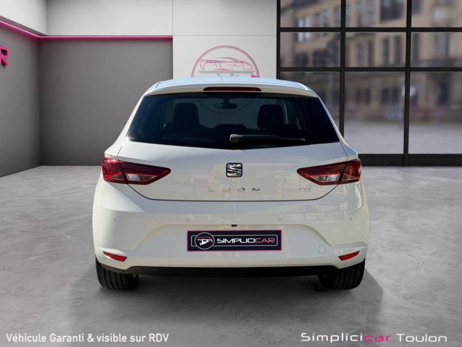 SEAT d'occasion LEON 1.4 TSI 150 DSG de 2016 Toulon Est (83)﻿