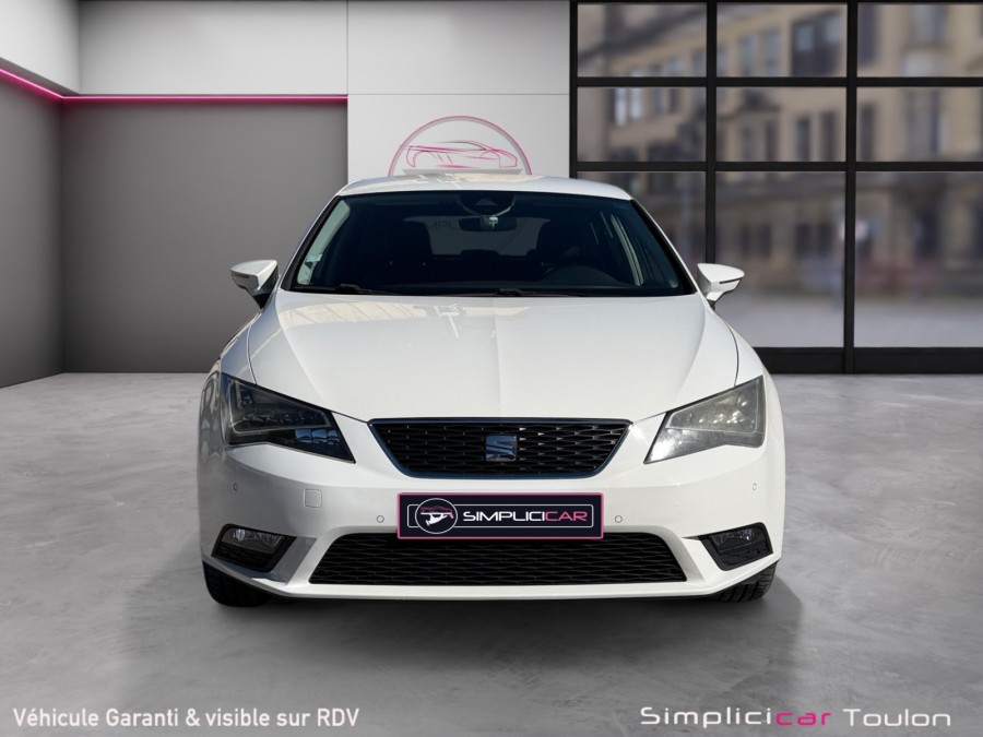 SEAT d'occasion LEON 1.4 TSI 150 DSG de 2016 Toulon Est (83)﻿
