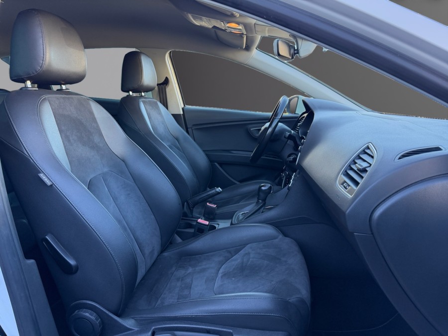SEAT d'occasion LEON 1.4 TSI 150 DSG de 2016 Toulon Est (83)﻿