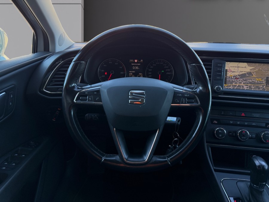 SEAT d'occasion LEON 1.4 TSI 150 DSG de 2016 Toulon Est (83)﻿