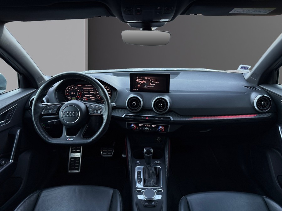 AUDI d'occasion Q2 35 TFSI 150 S LINE PLUS  S TRONIC de 2022 La