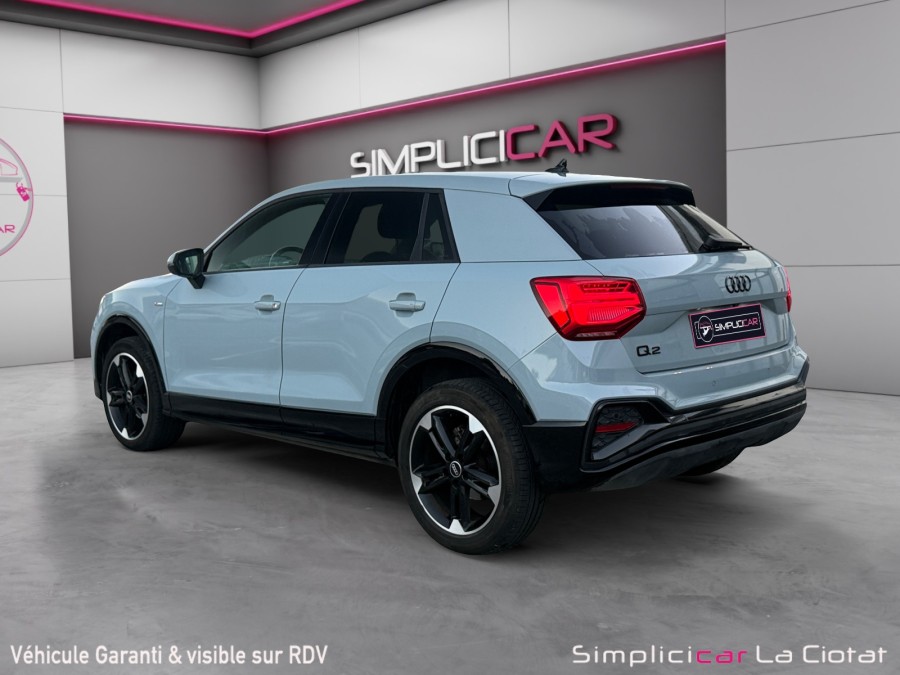 AUDI d'occasion Q2 35 TFSI 150 S LINE PLUS  S TRONIC de 2022 La