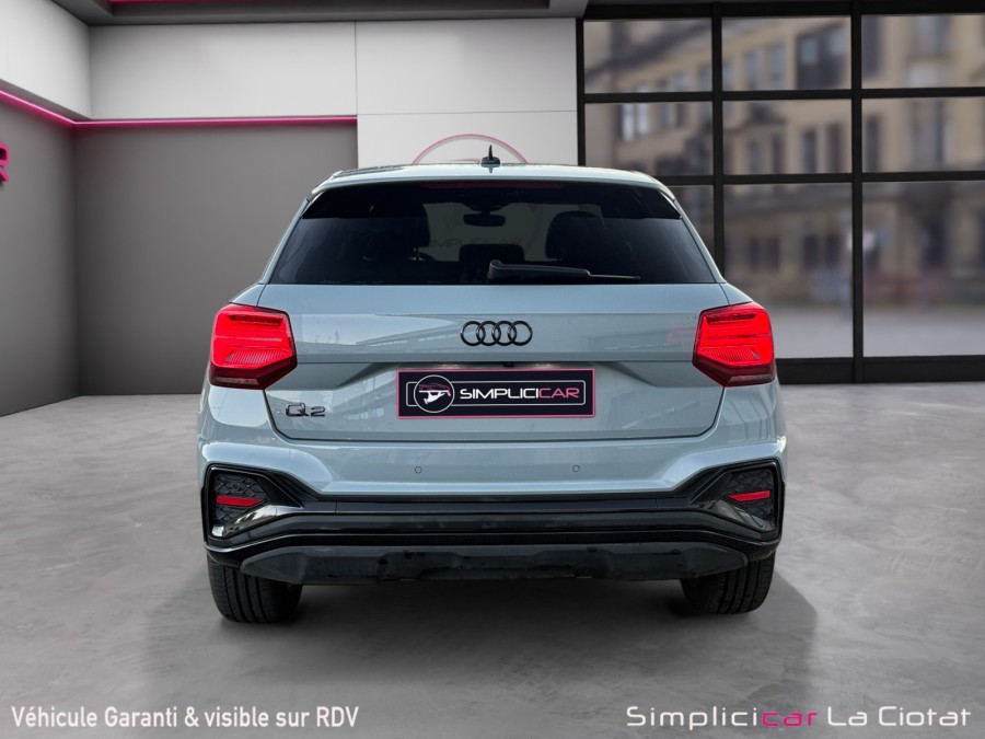 AUDI d'occasion Q2 35 TFSI 150 S LINE PLUS  S TRONIC de 2022 La